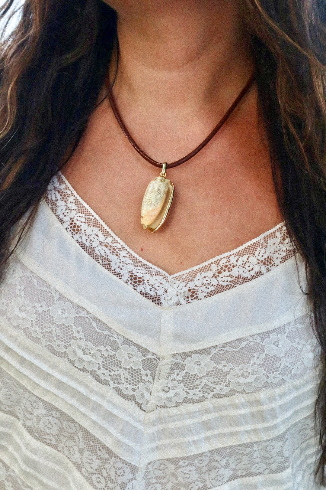 Sun Relic Necklace