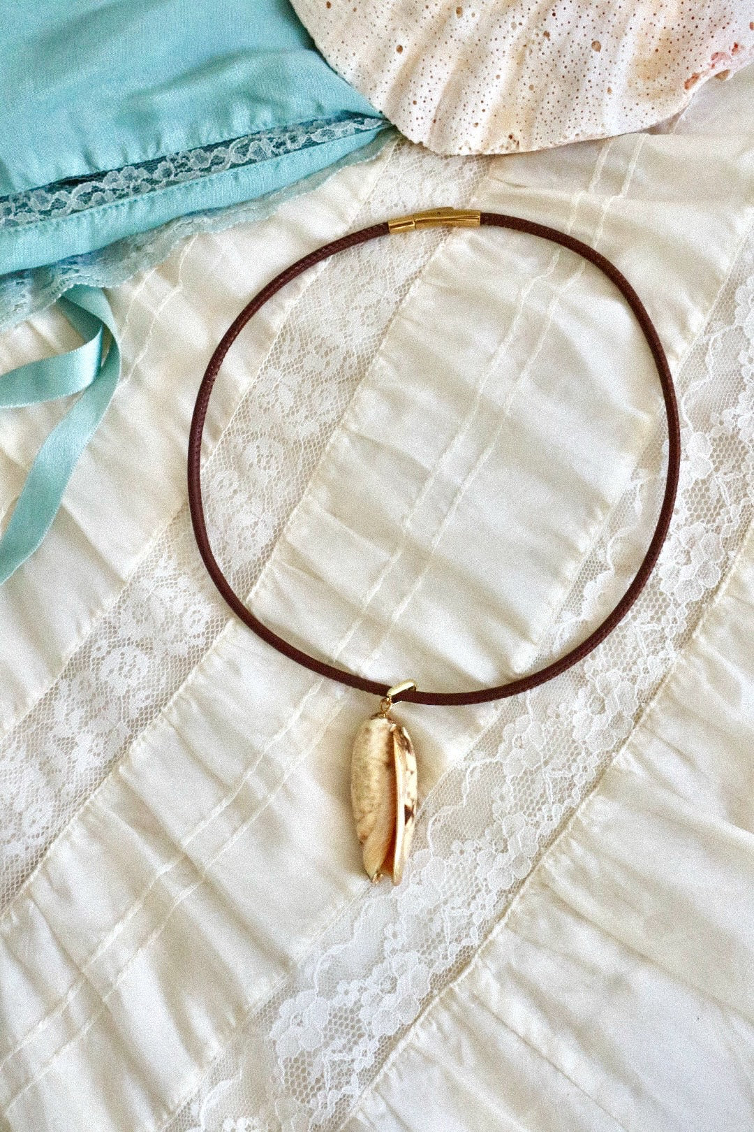 Sun Relic Necklace