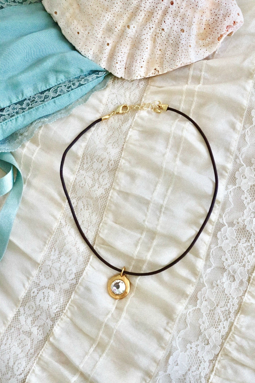 Sol Amulet Necklace