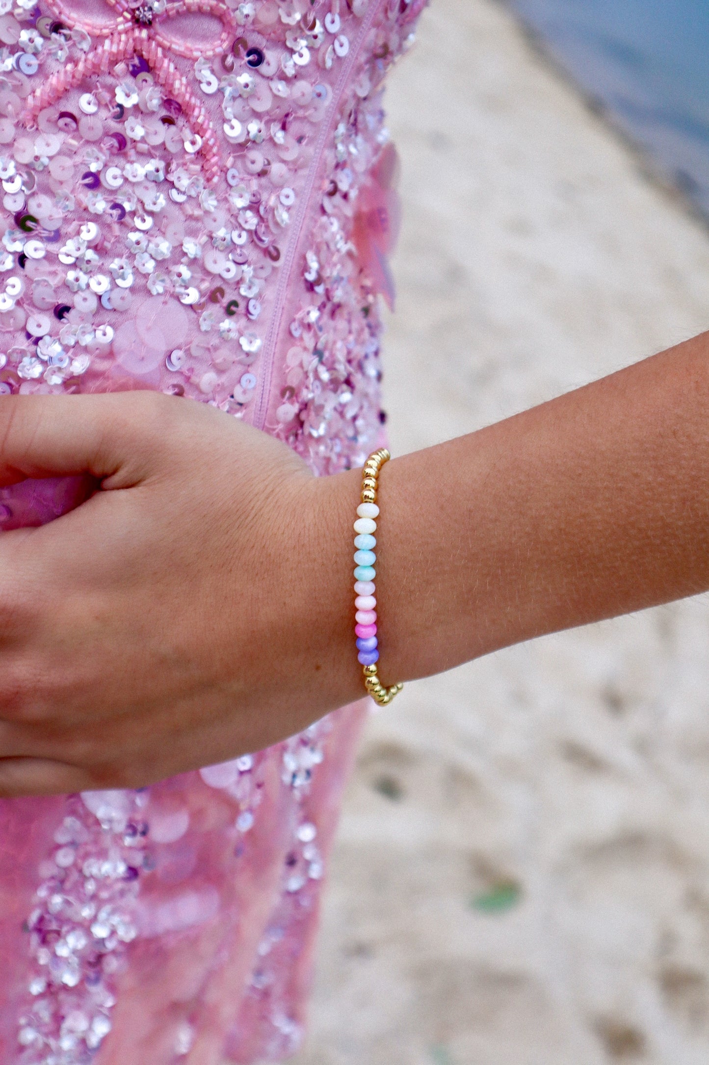 Summer Sunset Bracelet