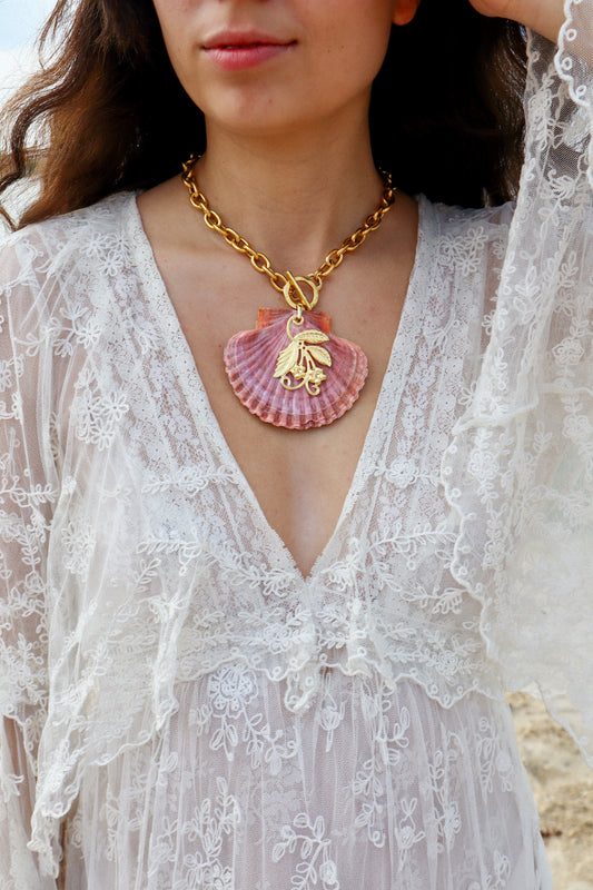 Siren's Keepsake Necklace
