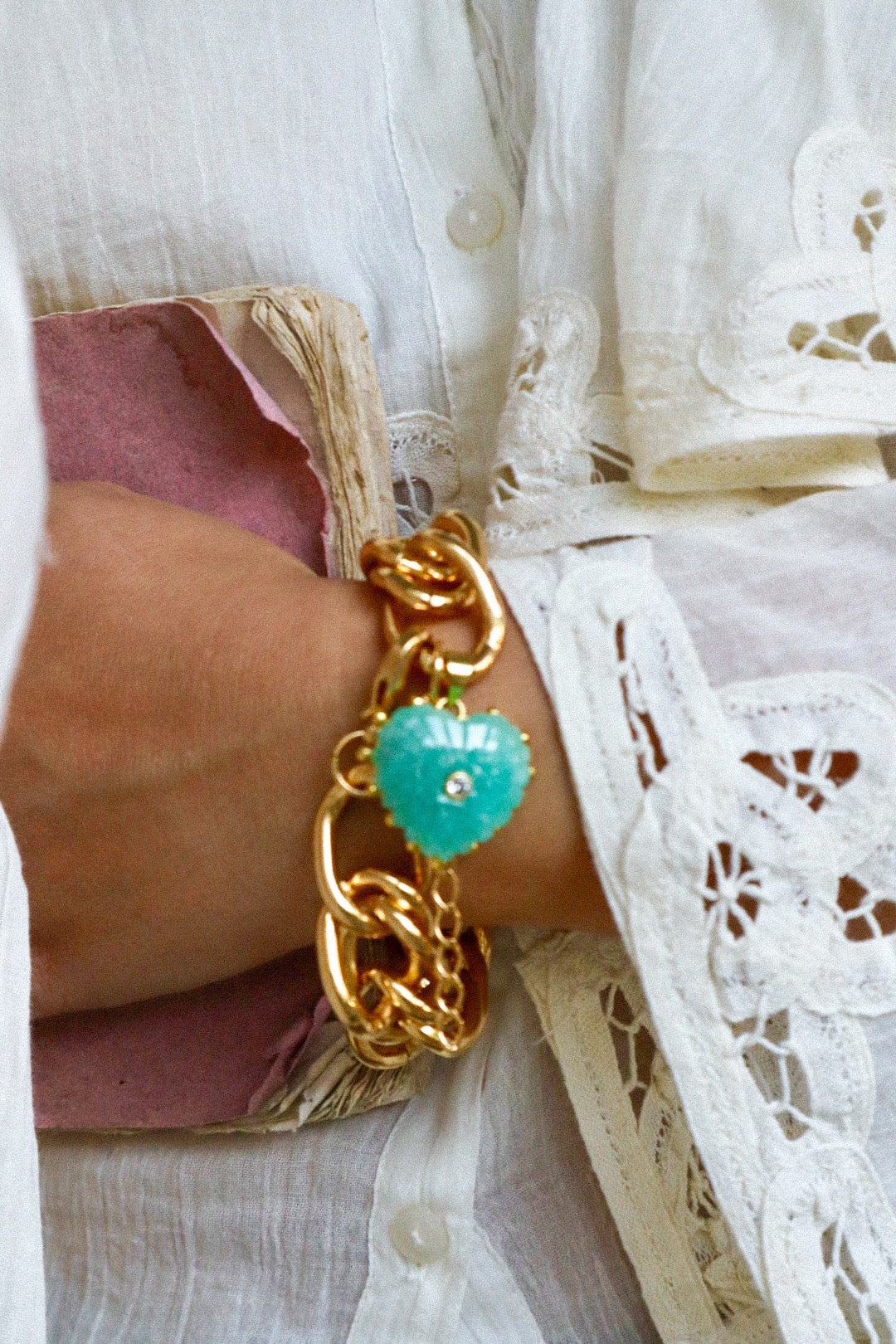 Enamor Bracelet
