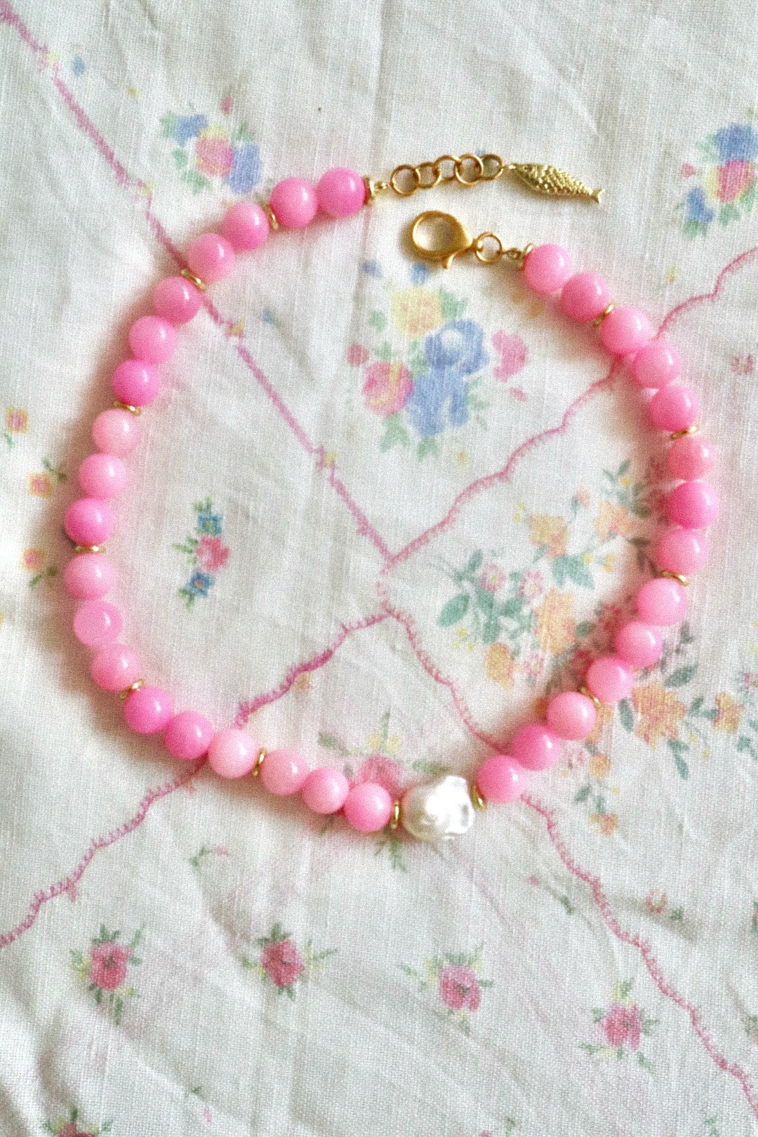 Sugar Cove Necklace