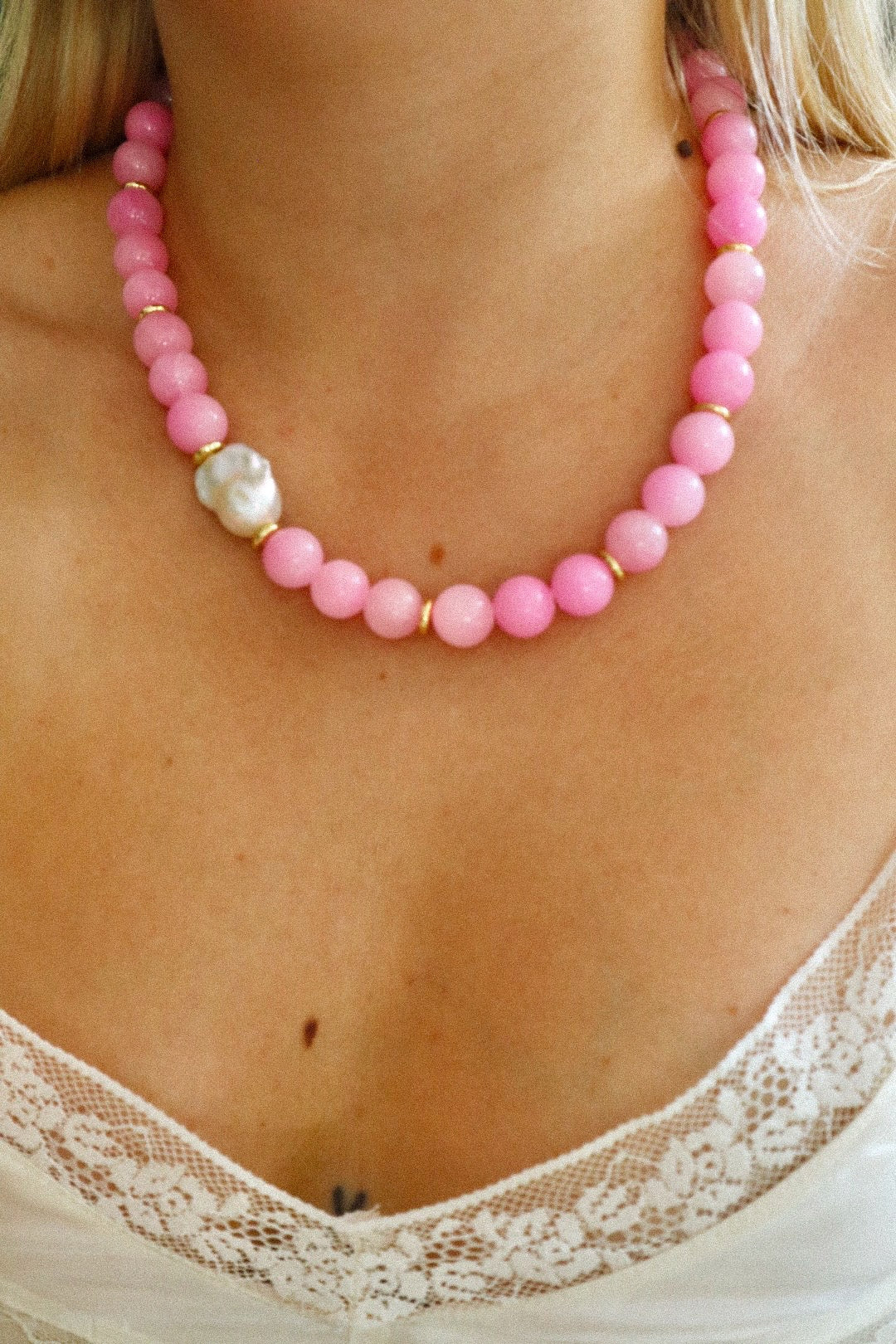 Sugar Cove Necklace