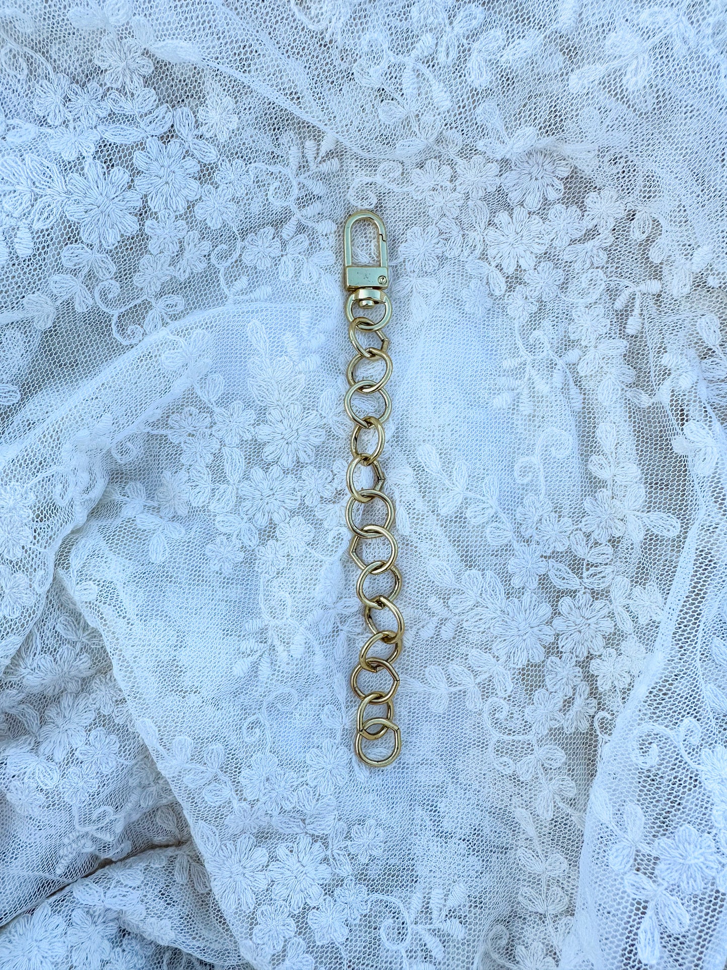 Custom Bag Charm