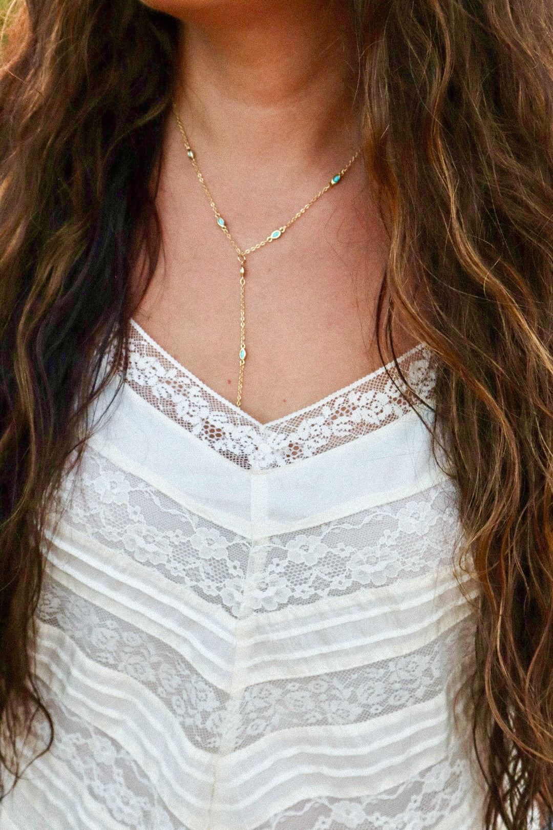 Cielo Necklace
