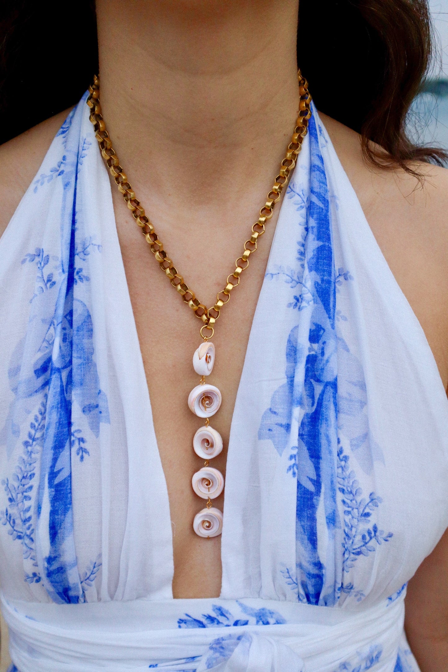 Shoreline Sonata Necklace
