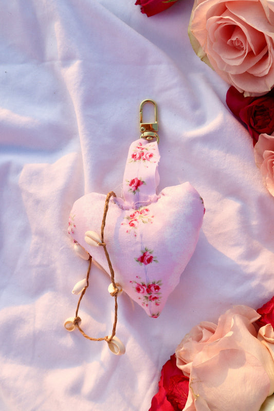 Vintage Coast Bag Charm