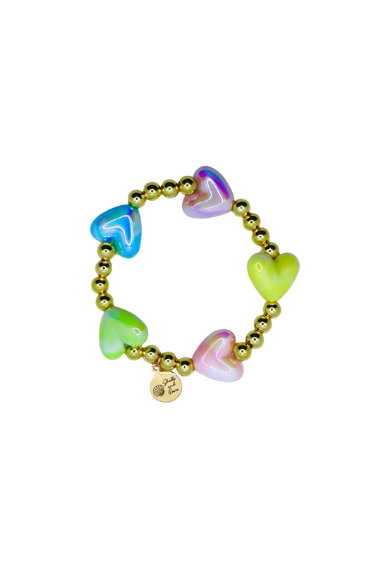 Amor Stretch Bracelet