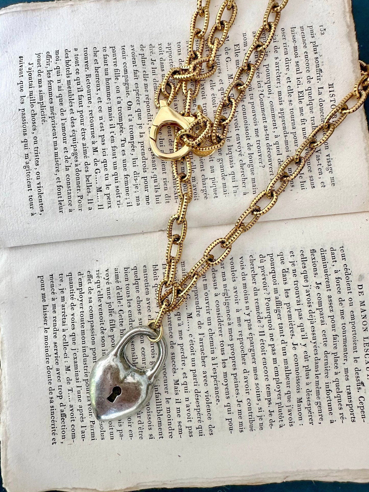 Moxie Necklace