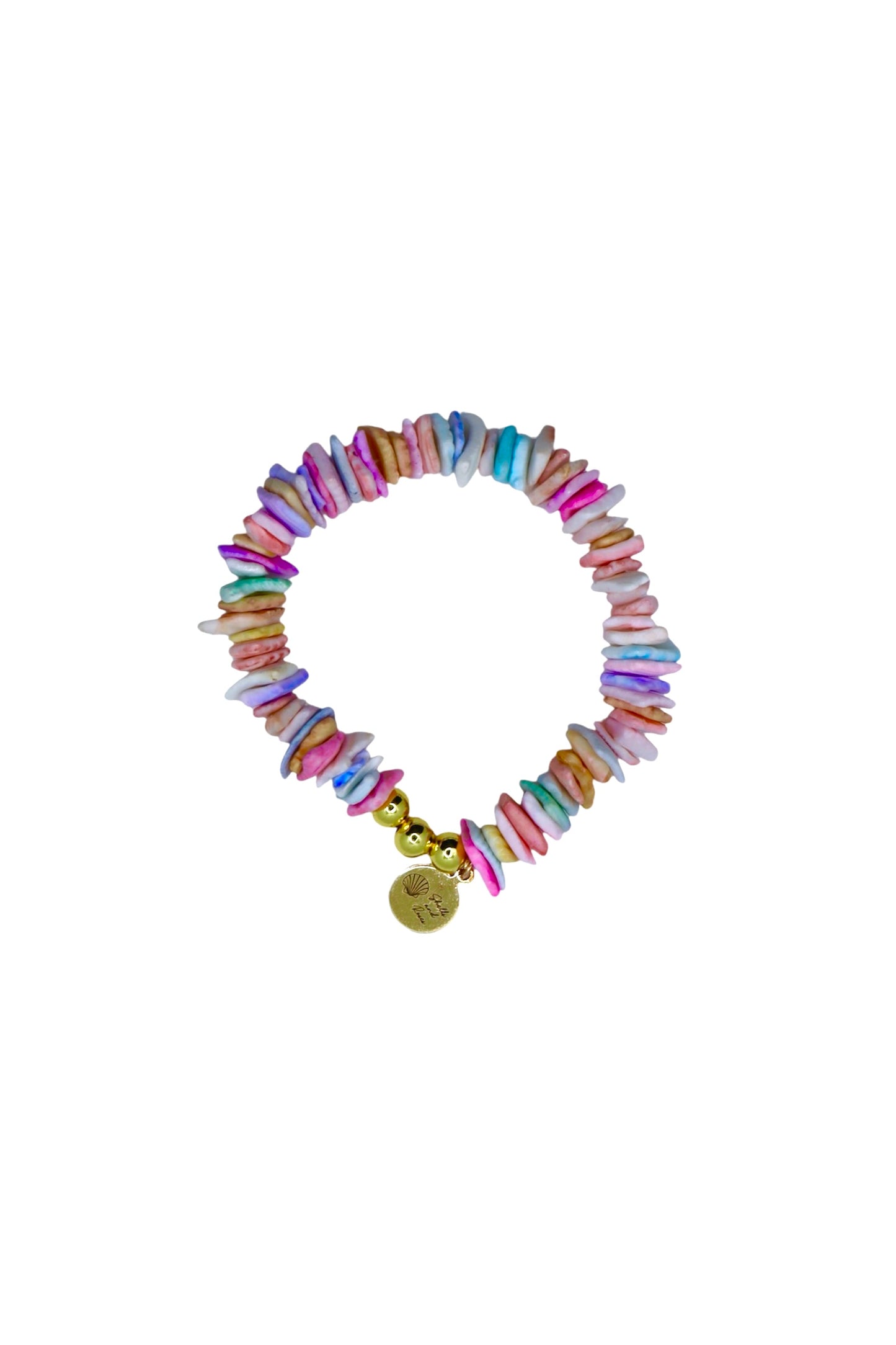 Pulsera elástica de helado