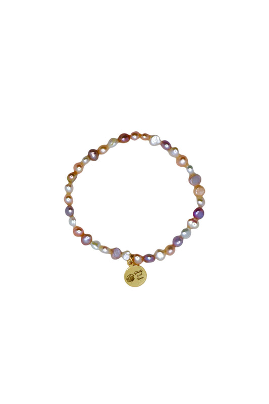 Day Dream Pearl Stretch Bracelet