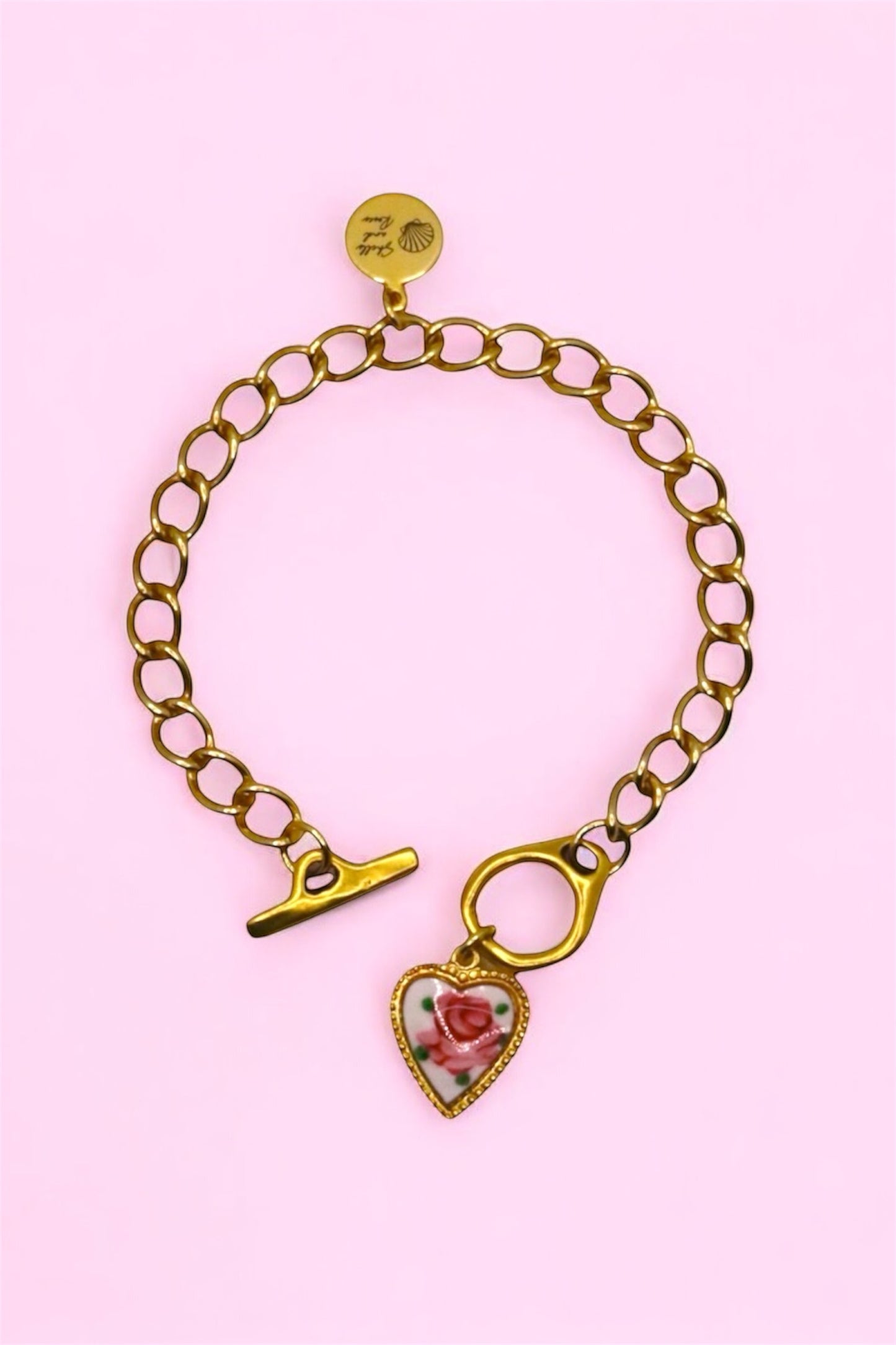 La Vie En Rose Bracelet