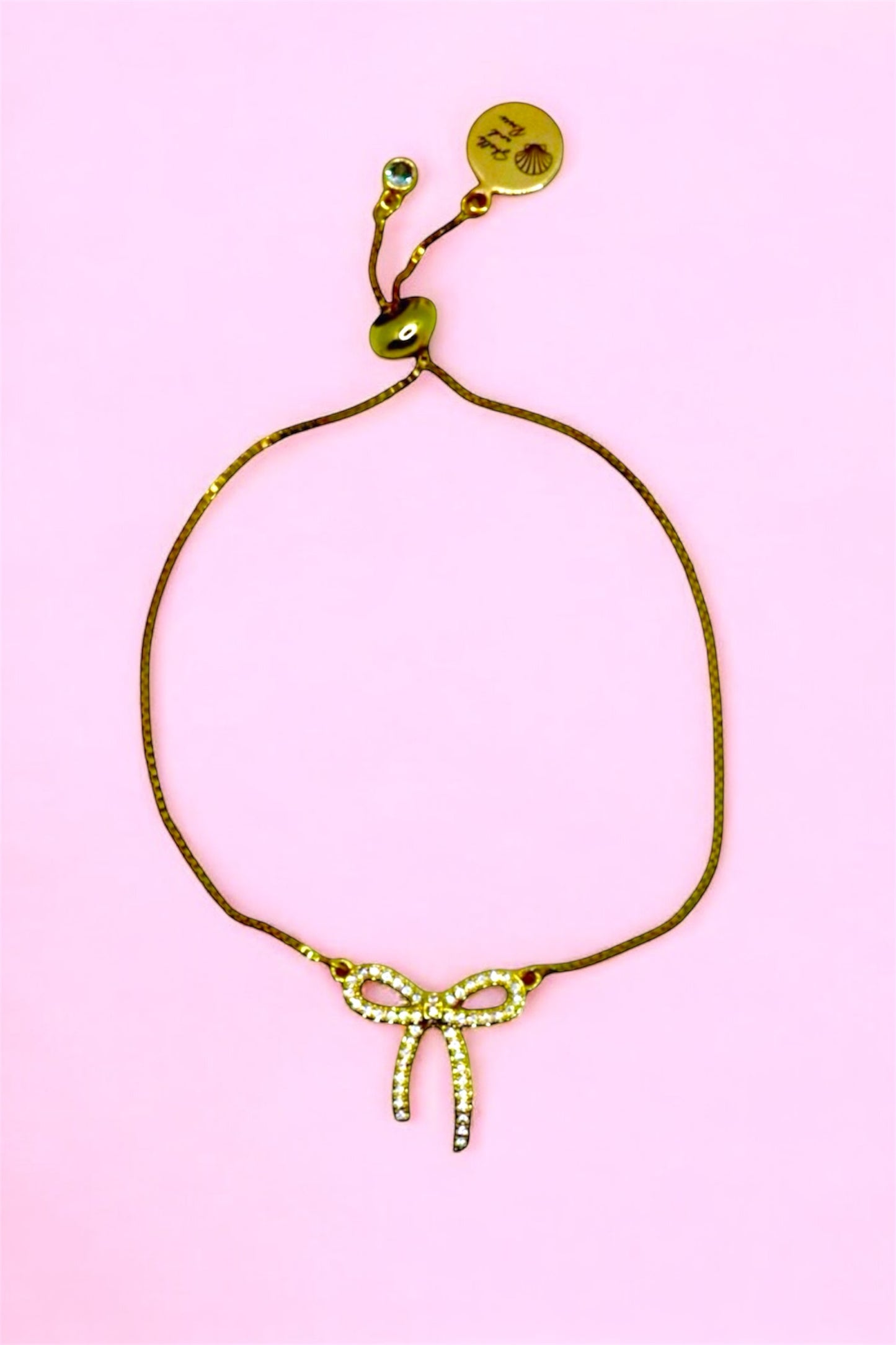 Bow Bracelet