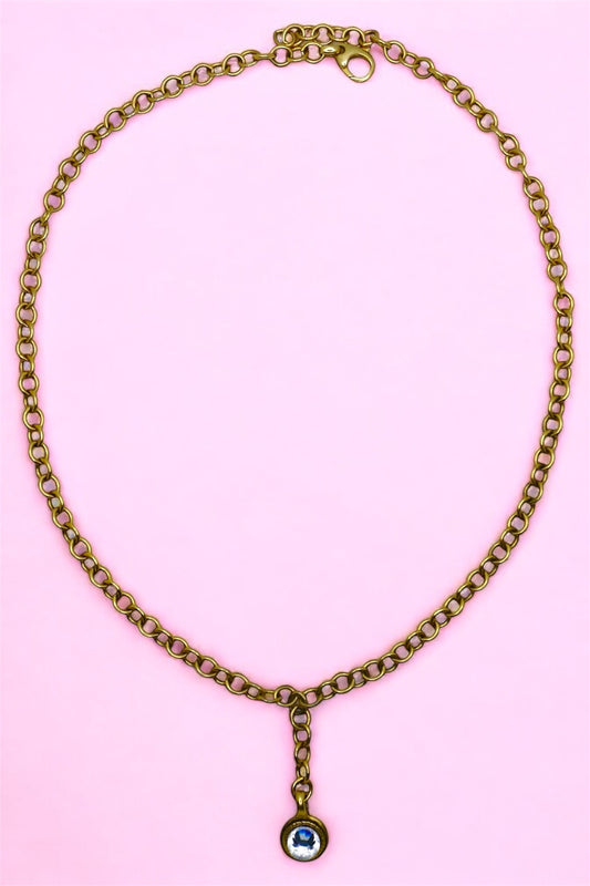 Collier Cassis