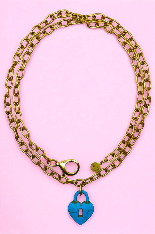 Moxie Necklace