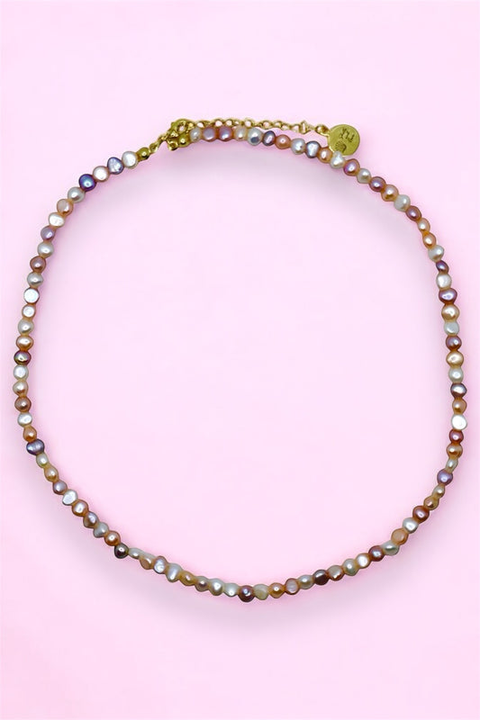 Day Dream Pearl Necklace