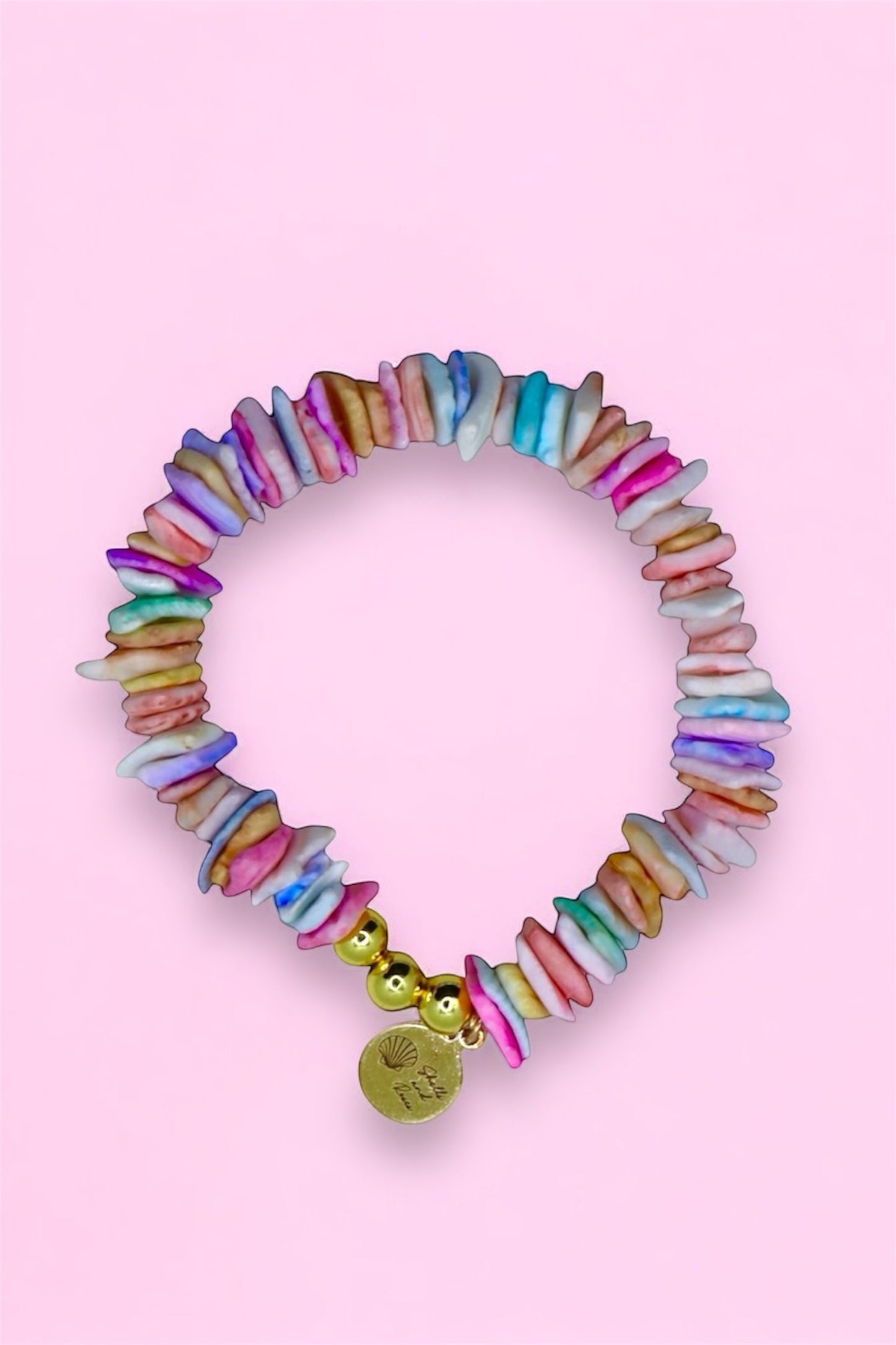 Ice Cream Stretch Bracelet