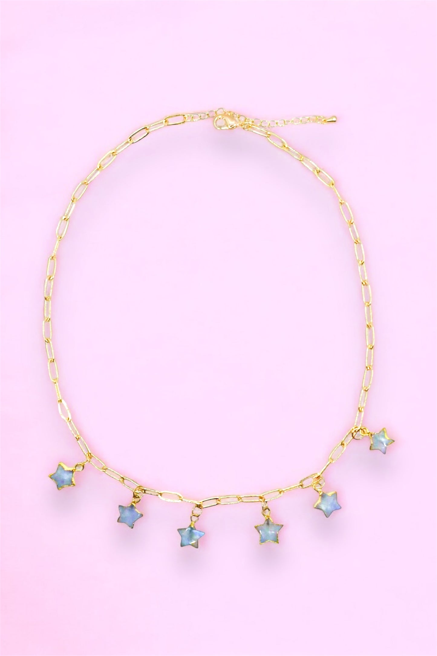 Twinkle Star Necklace