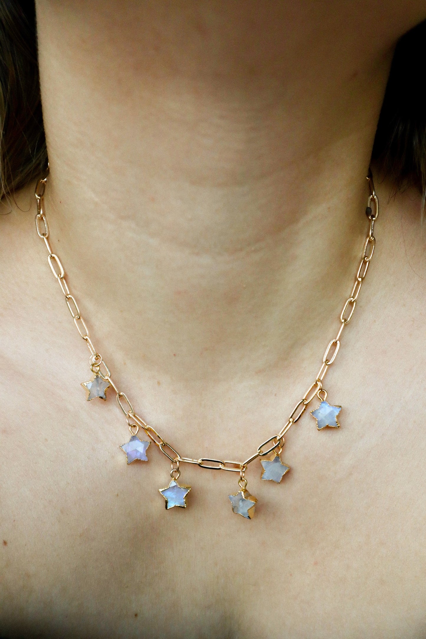 Twinkle Star Necklace