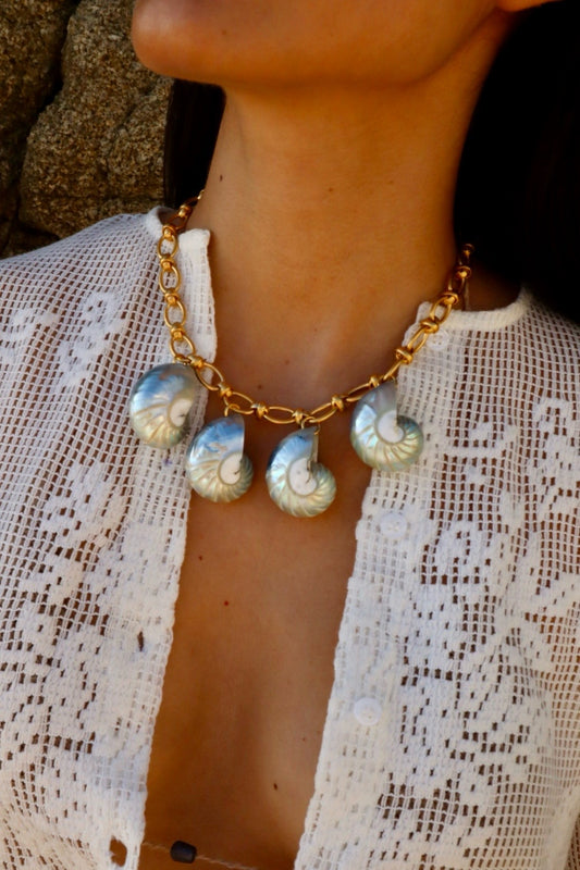 Casa Sirena Necklace