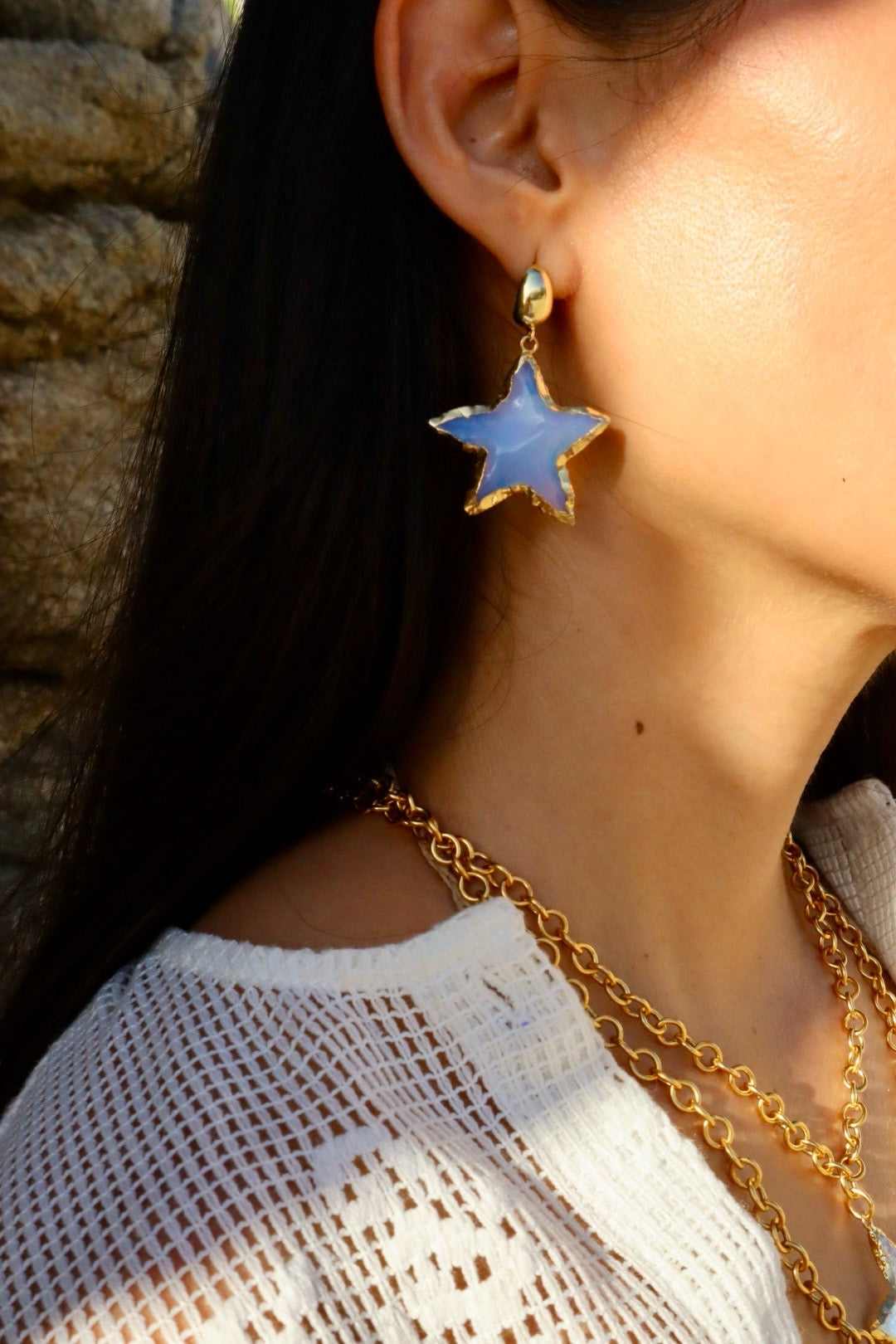 Stella Marina Earrings