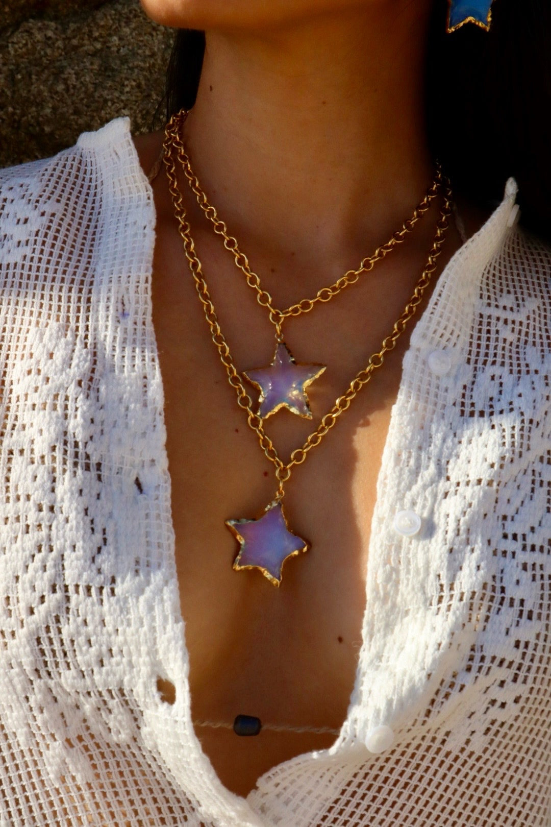 Stella Marina Necklace