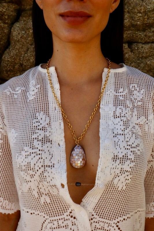 Seaside Heirloom Necklace