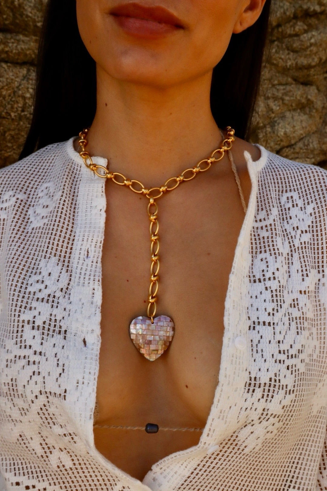 Playa Amor Necklace
