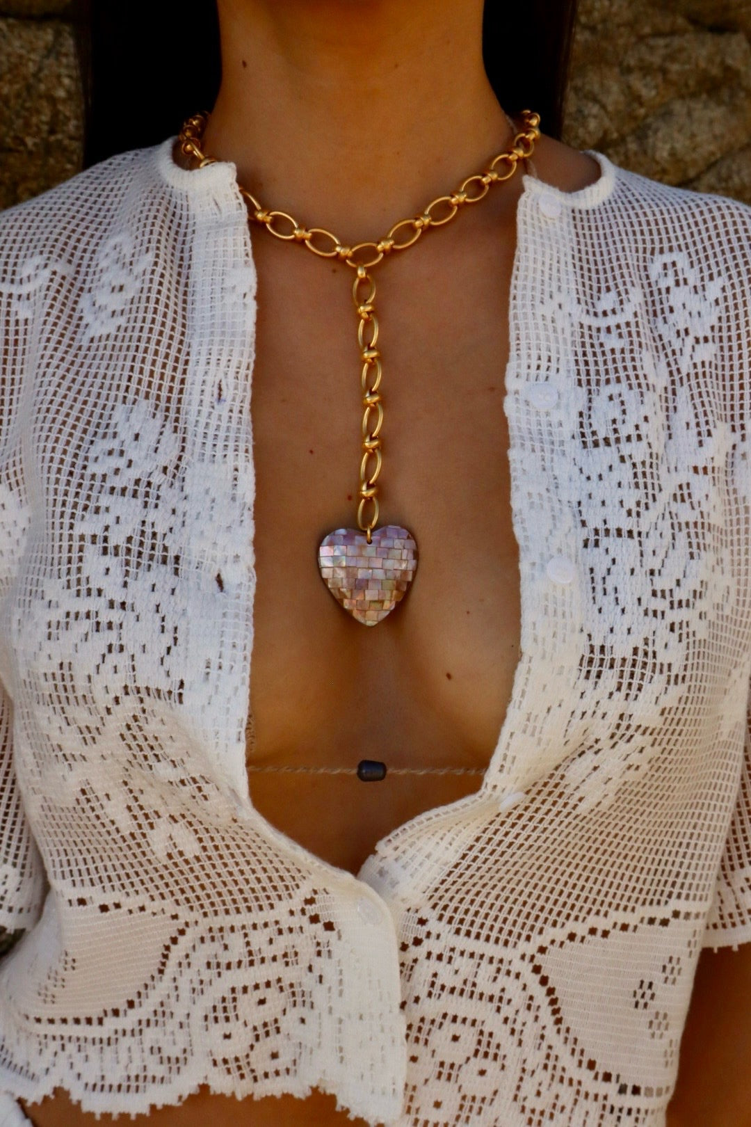 Playa Amor Necklace
