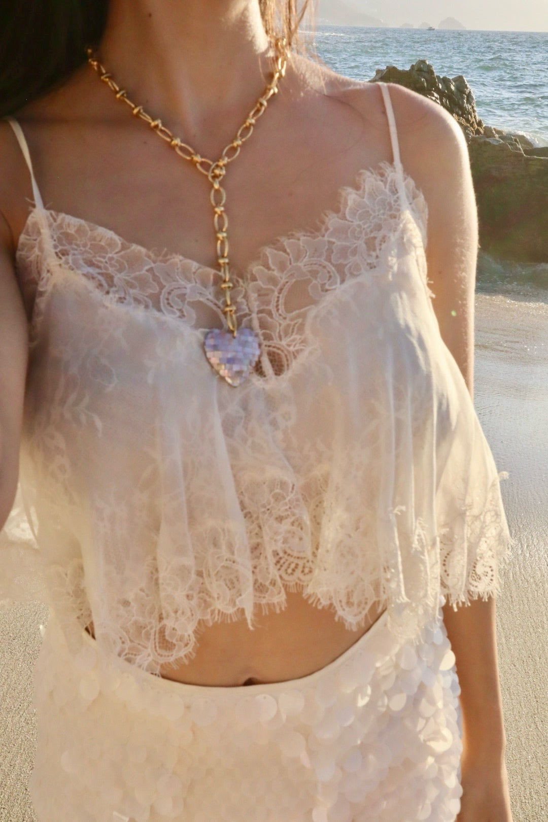 Playa Amor Necklace