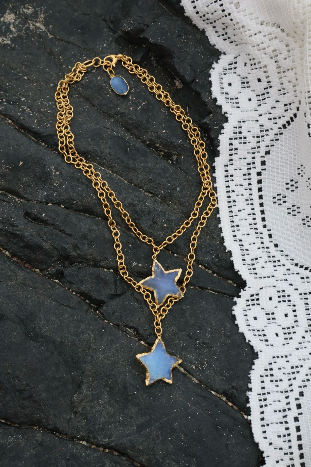 Stella Marina Necklace