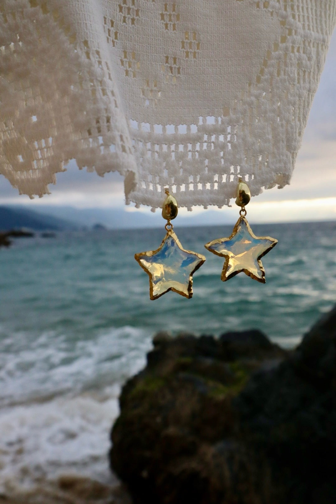 Stella Marina Earrings