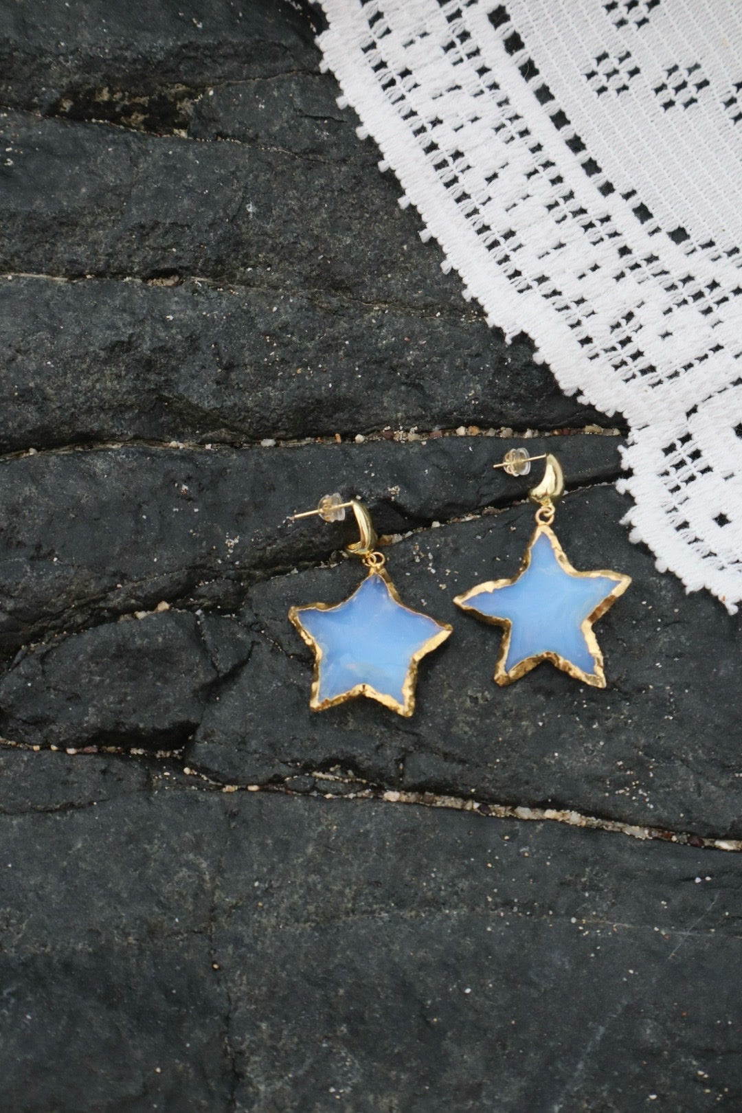Stella Marina Earrings