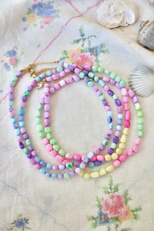 Island Taffy Choker