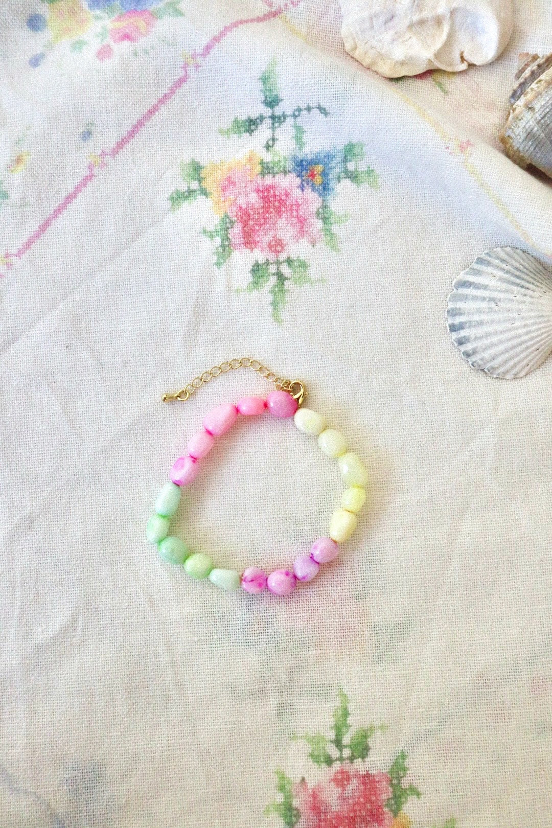 Island Taffy Bracelet