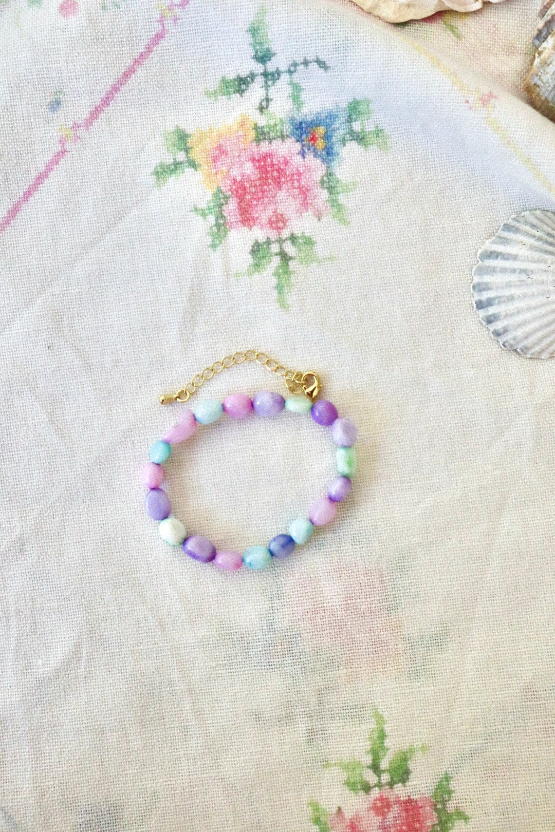 Island Taffy Bracelet