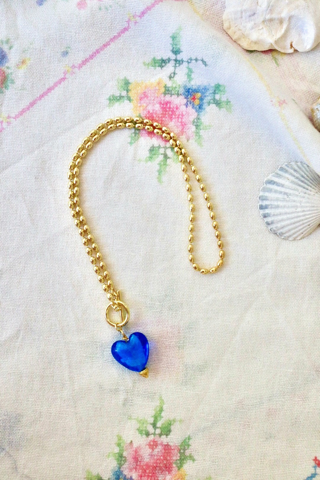 Bonbon Heart Necklace