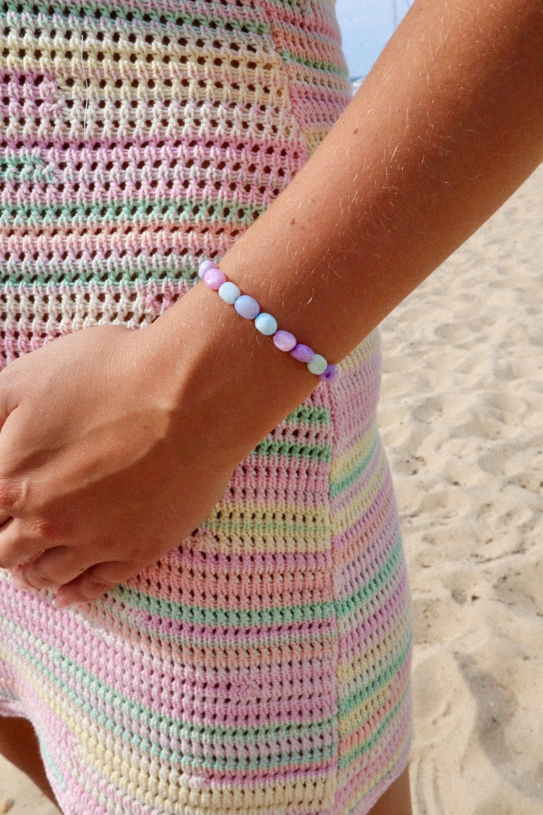 Island Taffy Bracelet