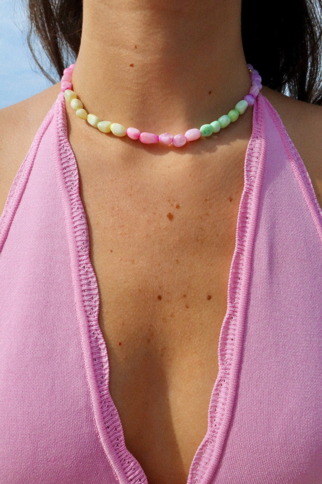 Island Taffy Choker