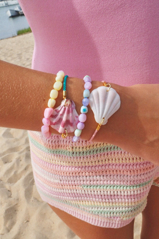 Island Taffy Bracelet