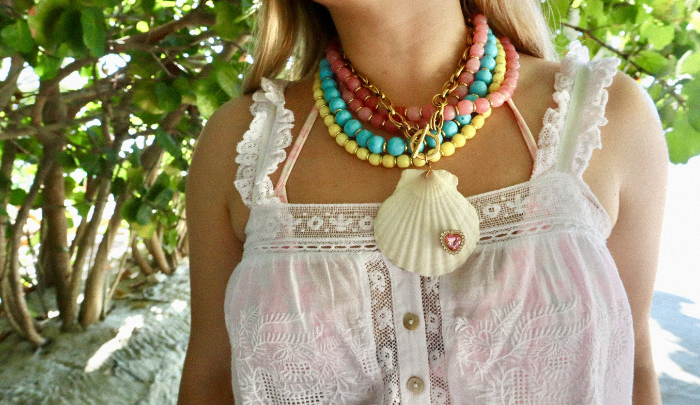 Aurelia Necklace