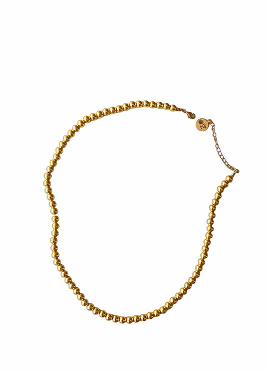 Costa Oro Necklace